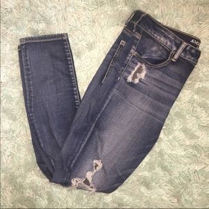 American Eagle Blue Jeans